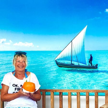 Crystal Sea Inn Bileffahi Ngoại thất bức ảnh