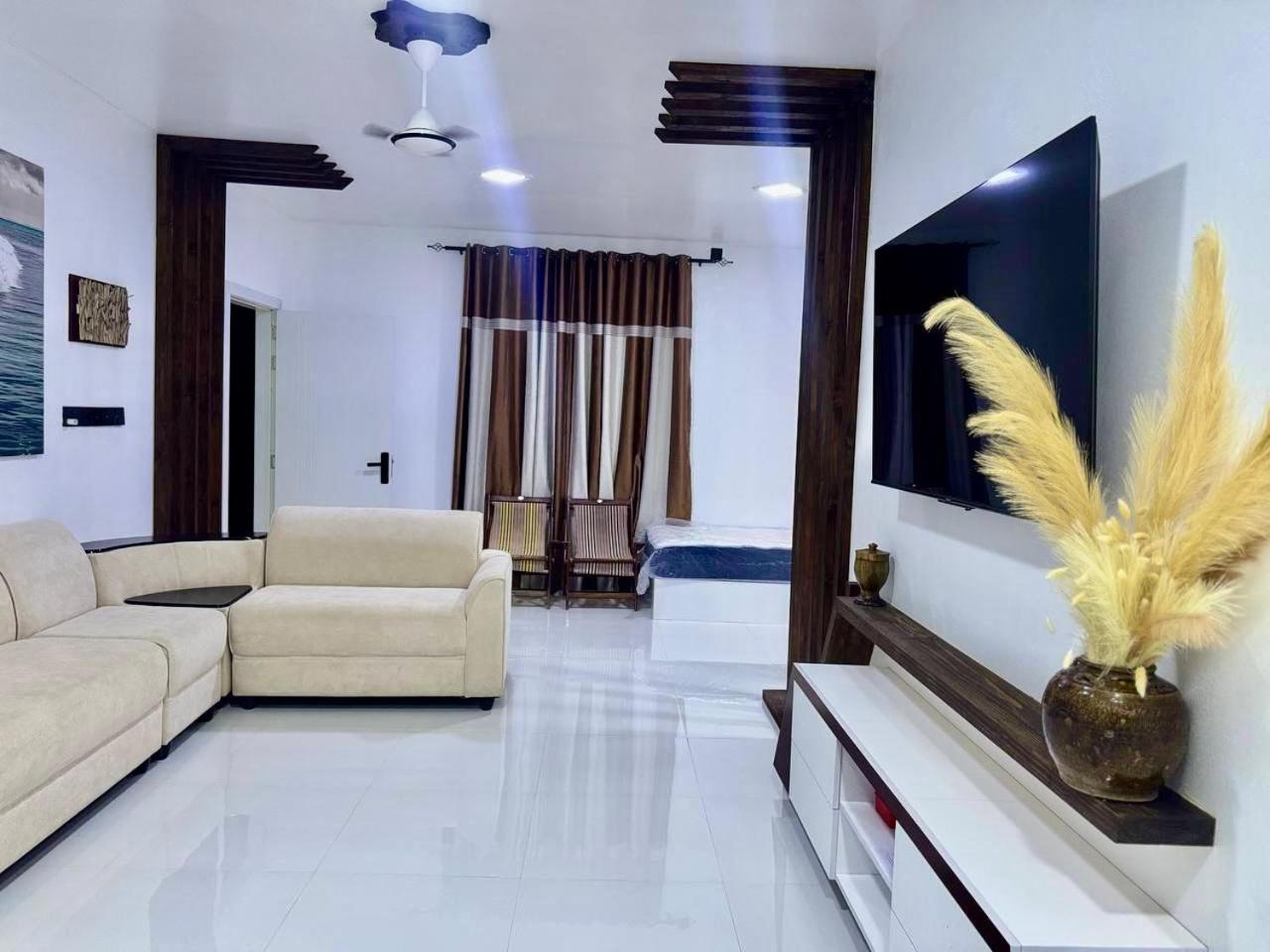 Crystal Sea Inn Bileffahi Ngoại thất bức ảnh
