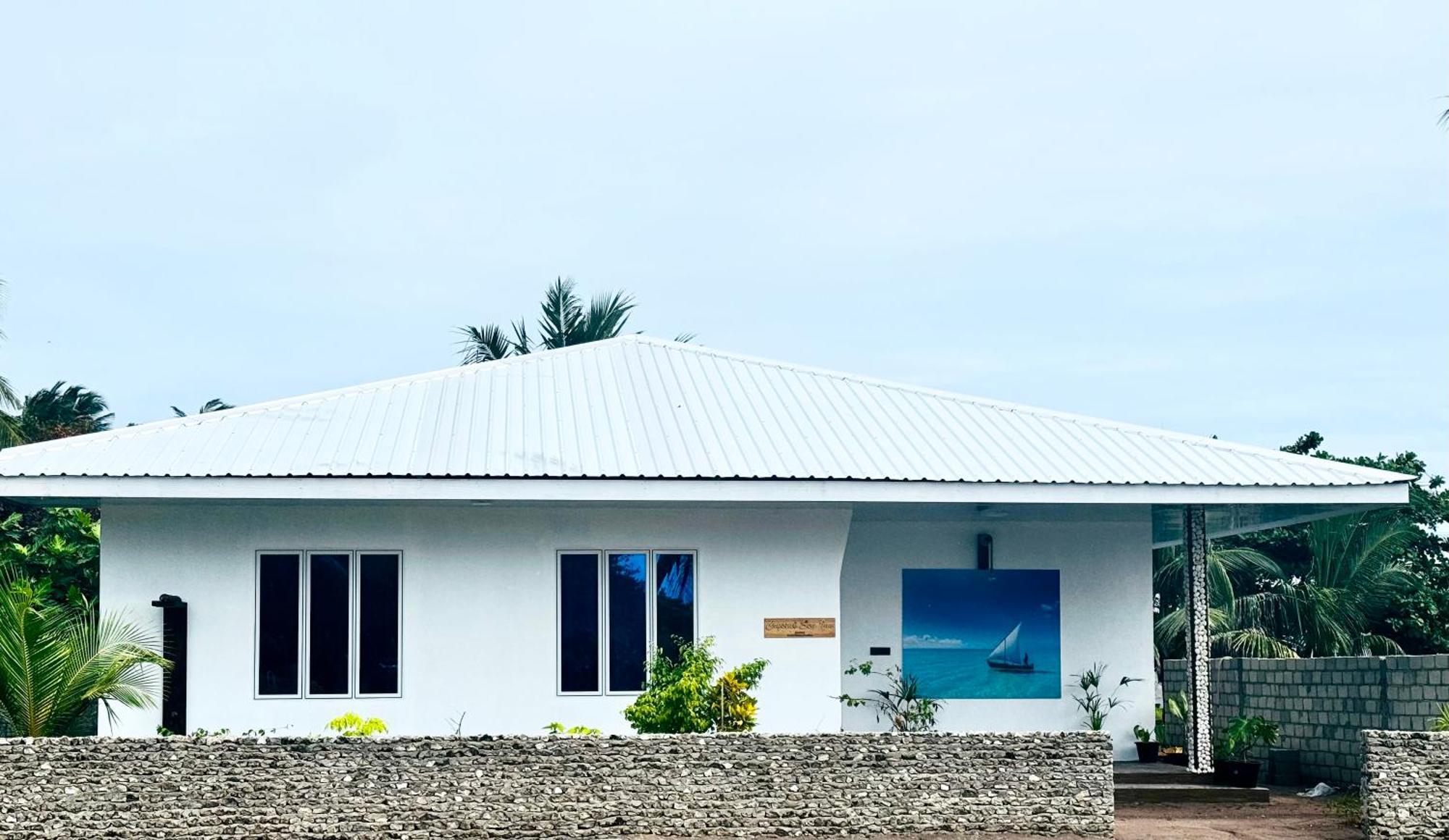 Crystal Sea Inn Bileffahi Ngoại thất bức ảnh