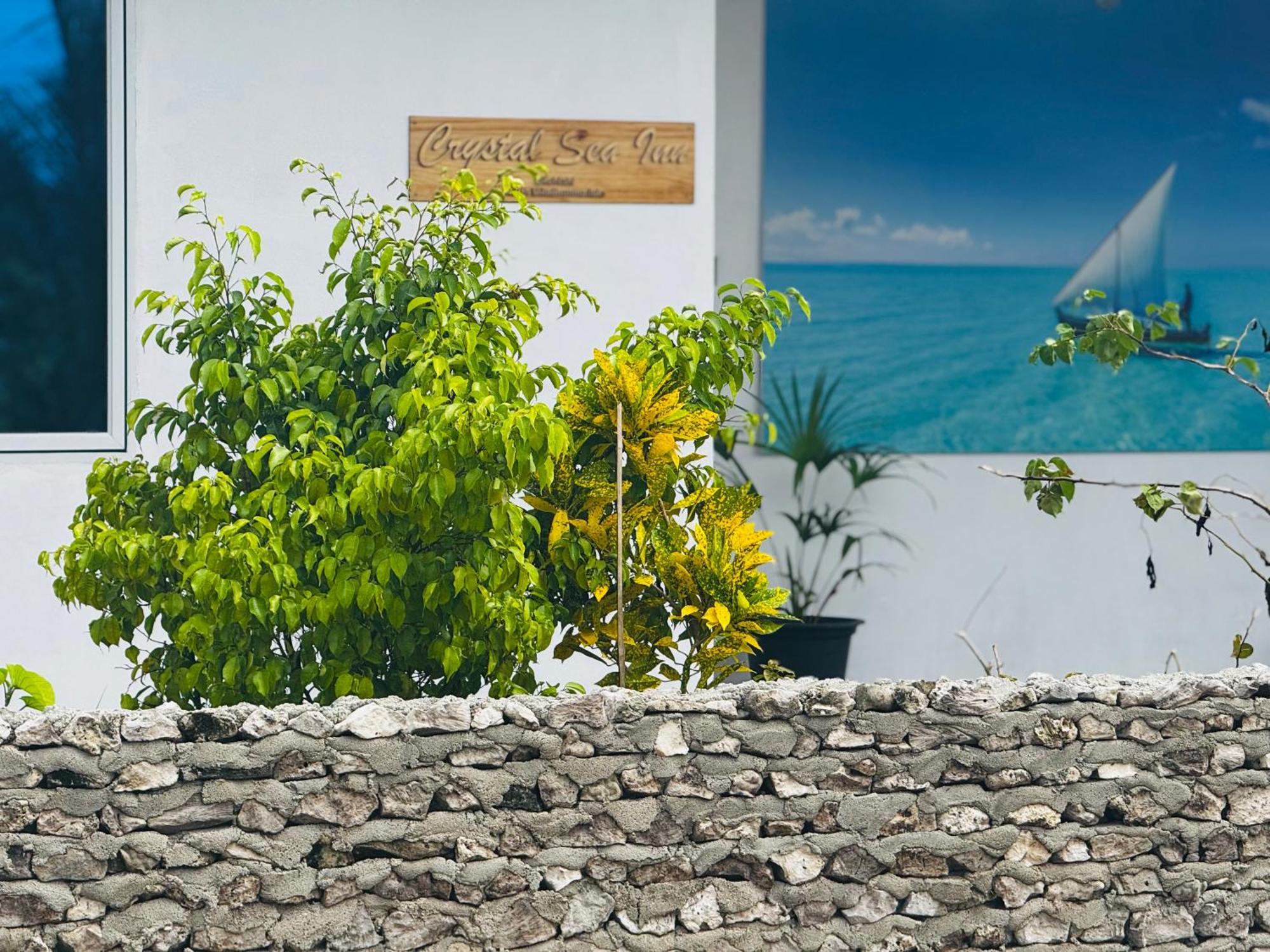 Crystal Sea Inn Bileffahi Ngoại thất bức ảnh