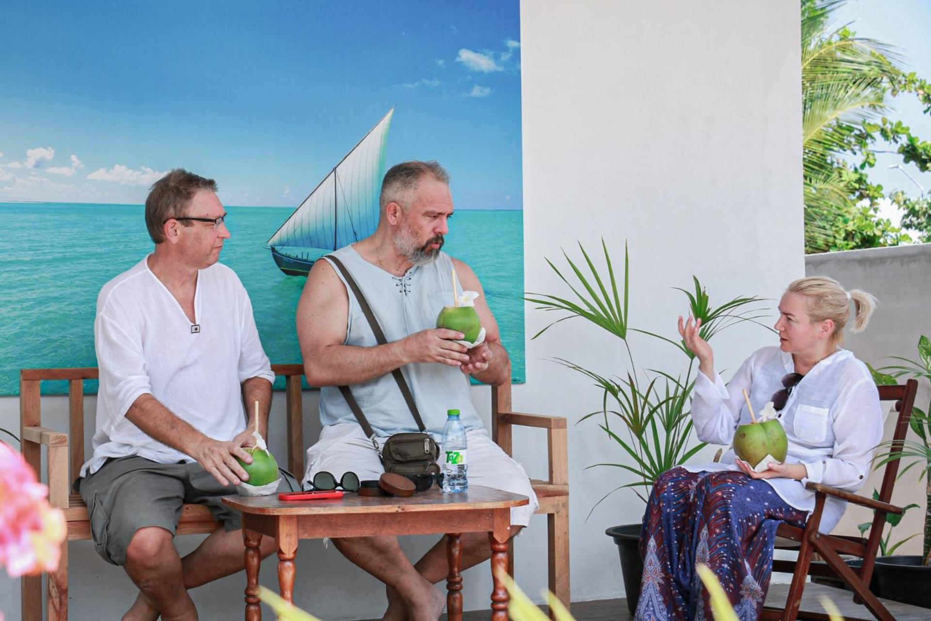 Crystal Sea Inn Bileffahi Ngoại thất bức ảnh
