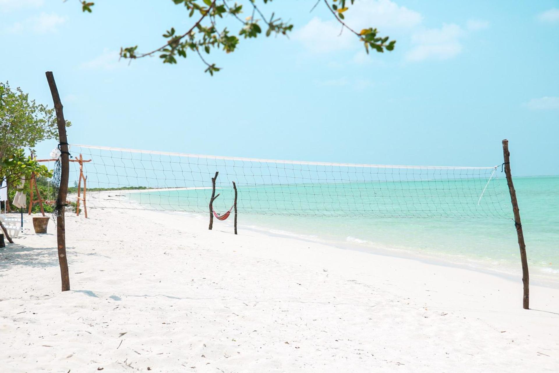 Crystal Sea Inn Bileffahi Ngoại thất bức ảnh