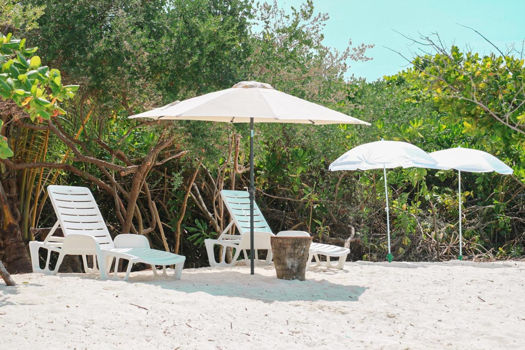 Crystal Sea Inn Bileffahi Ngoại thất bức ảnh