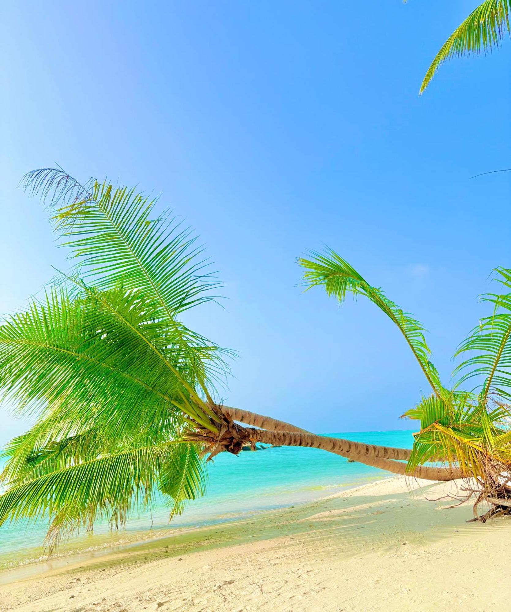 Crystal Sea Inn Bileffahi Ngoại thất bức ảnh