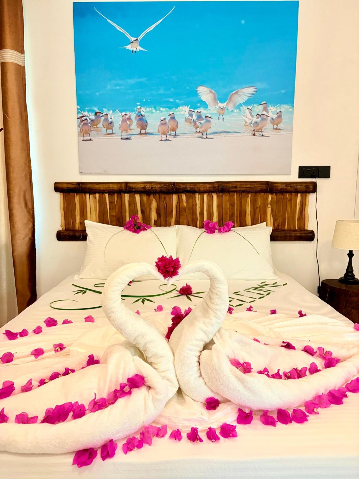 Crystal Sea Inn Bileffahi Ngoại thất bức ảnh