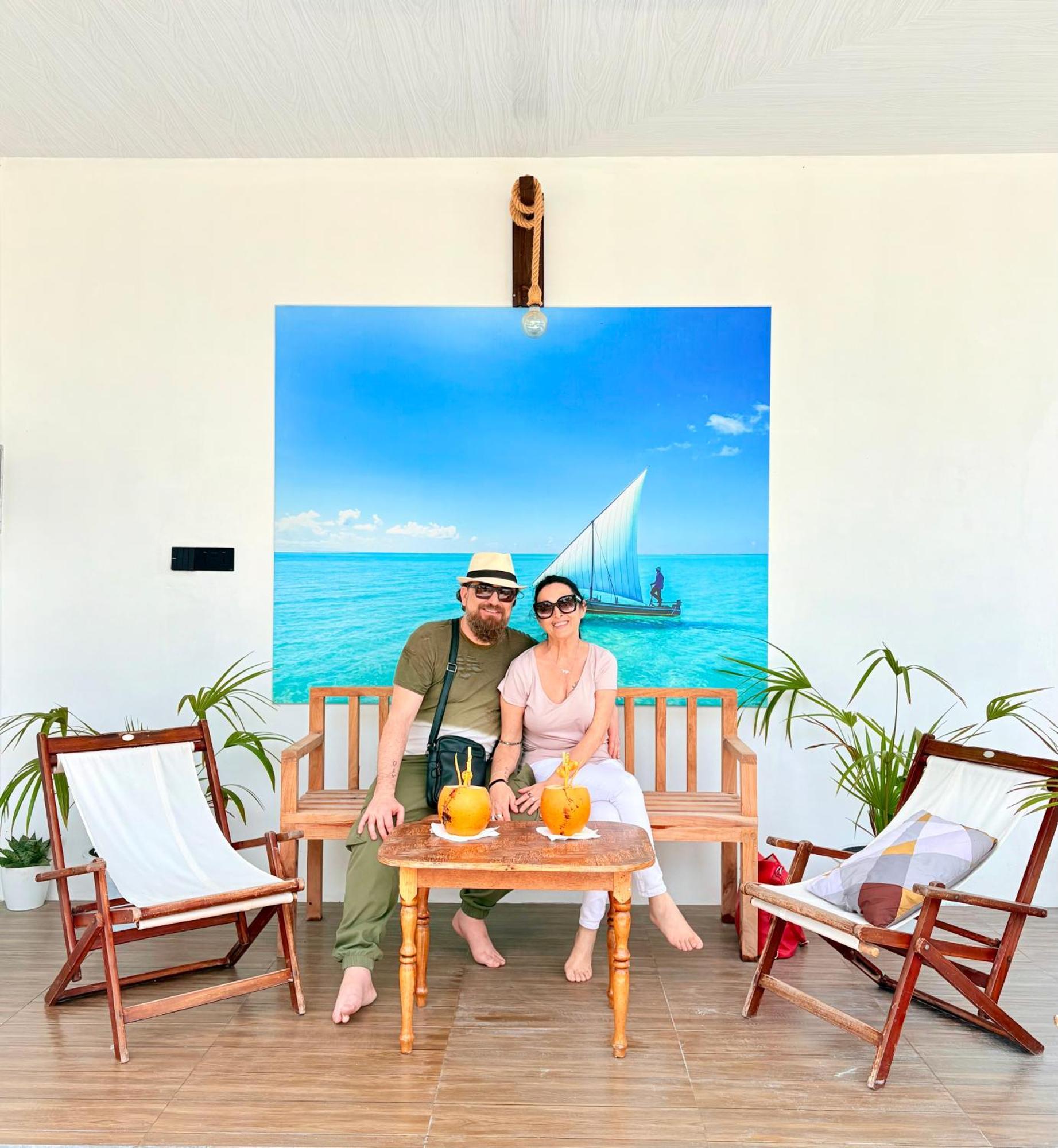 Crystal Sea Inn Bileffahi Ngoại thất bức ảnh